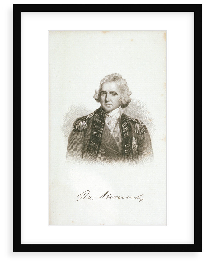 Ra: Abercromby by unknown