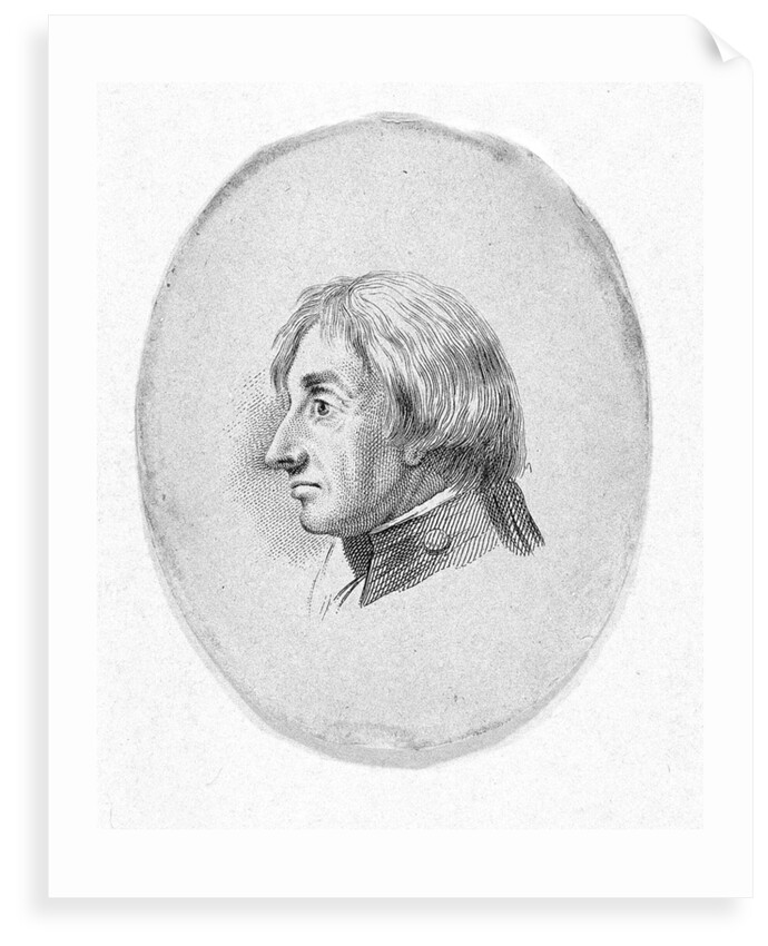 Horatio Nelson (1758-1805) by Simon de Koster