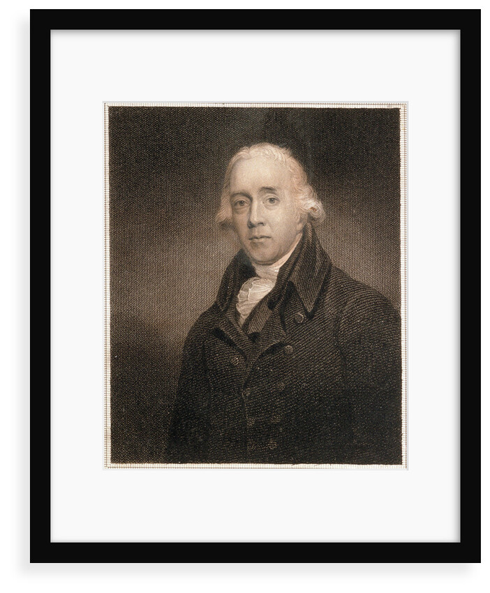 Nicholas Pocock (1740-1821) by Isaac Pocock