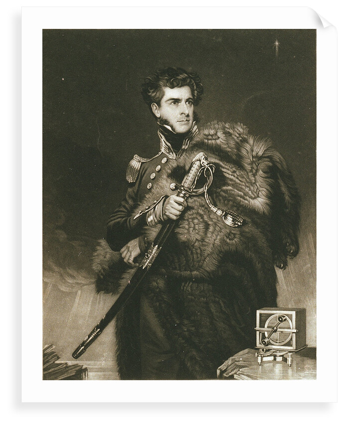 Sir J.C. Ross by John R Wildman