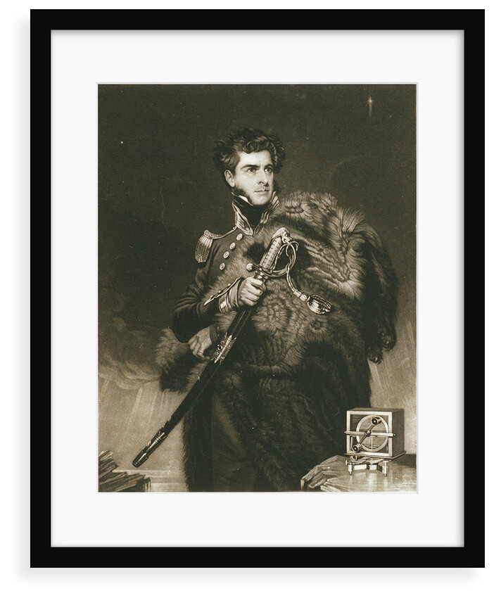 Sir J.C. Ross by John R Wildman