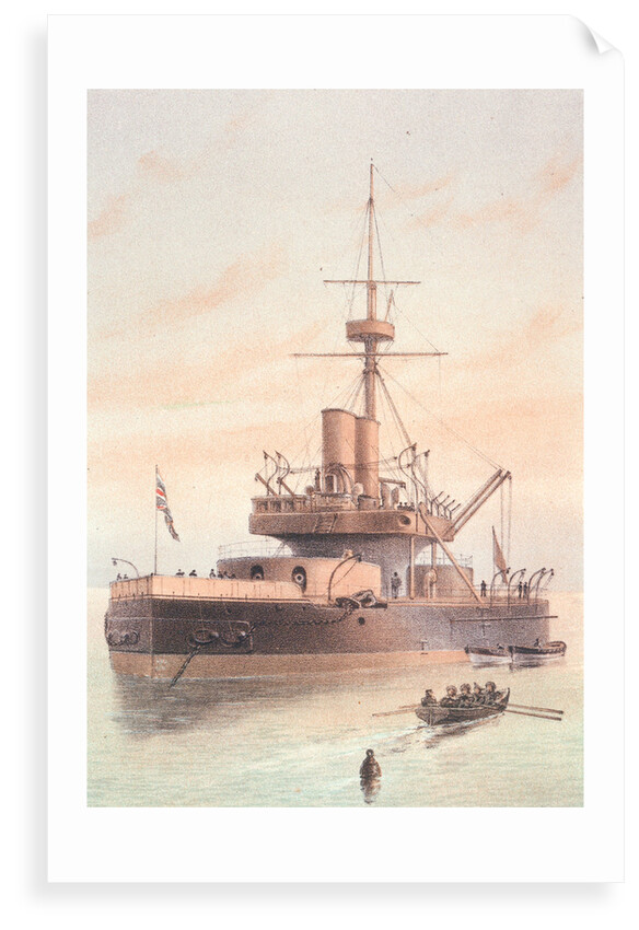 HMS 'Dreadnought' by Griffin & Co