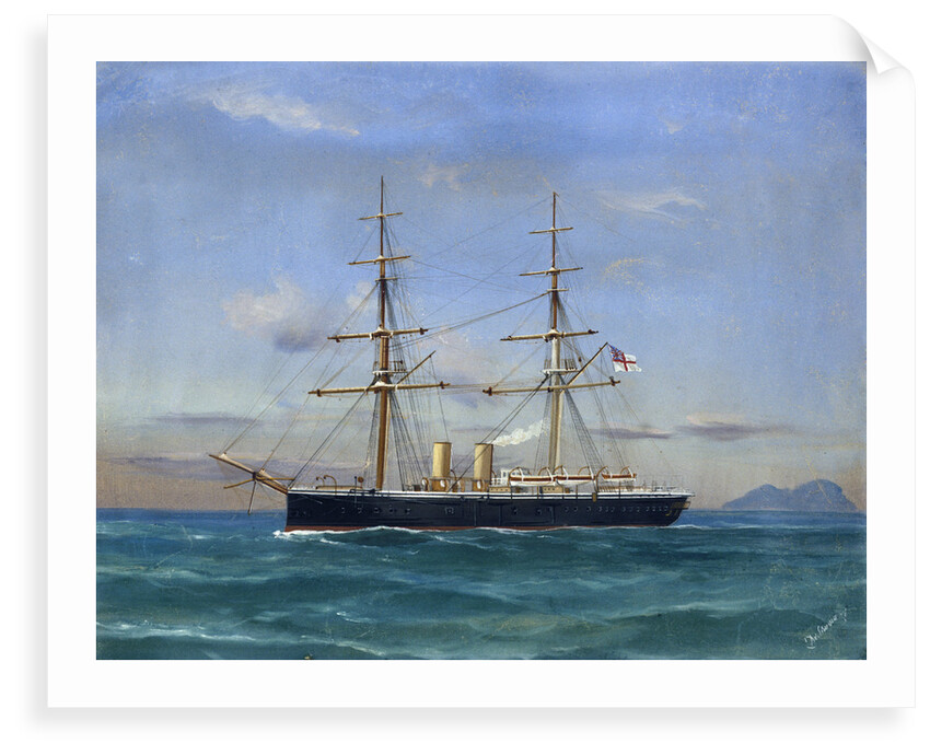 Temeraire' by A. de Simone