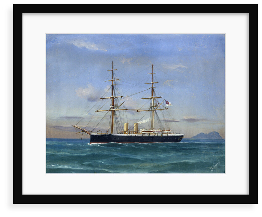 Temeraire' by A. de Simone