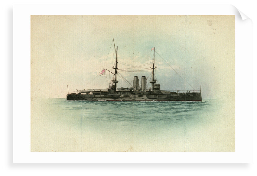 Albion' (1898) by unknown