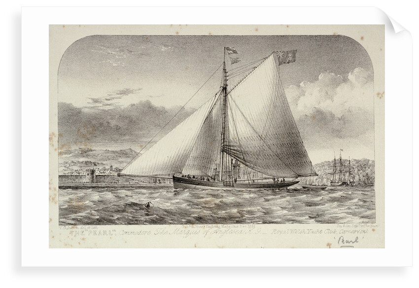 The 'Pearl' by T.G. Dutton