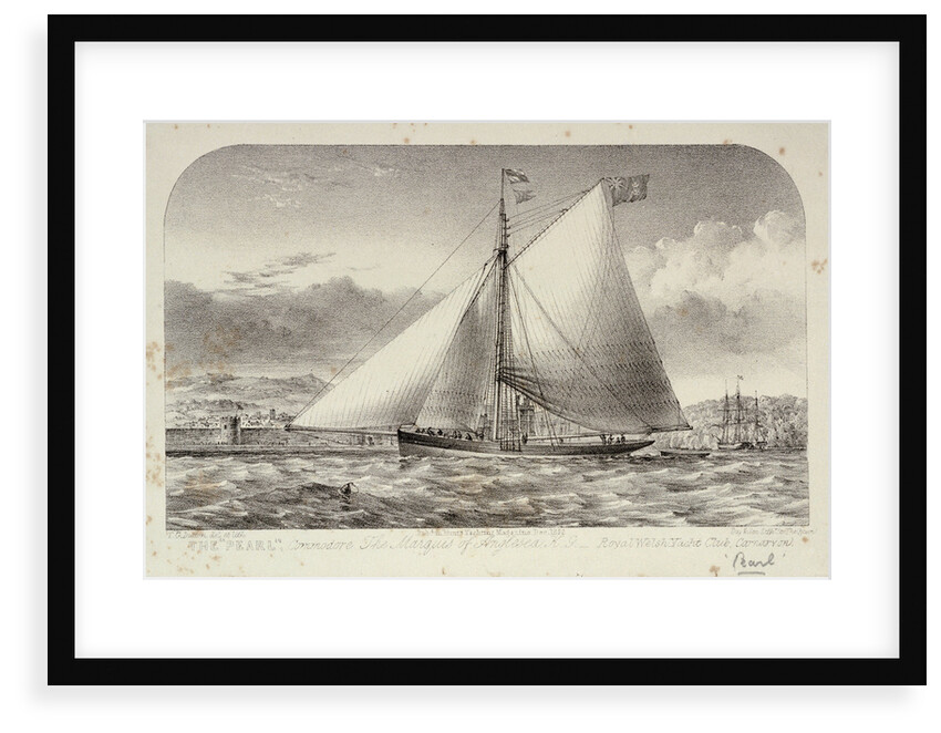 The 'Pearl' by T.G. Dutton