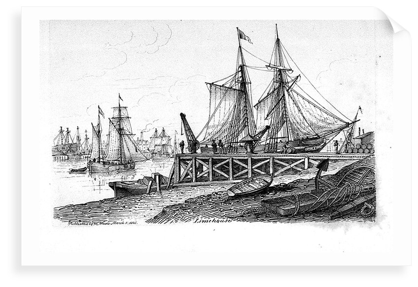 Limehouse by Chatfield & Coleman