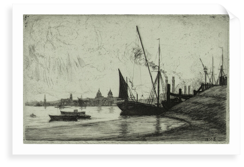 Distant Greenwich by Douglas I. Smart