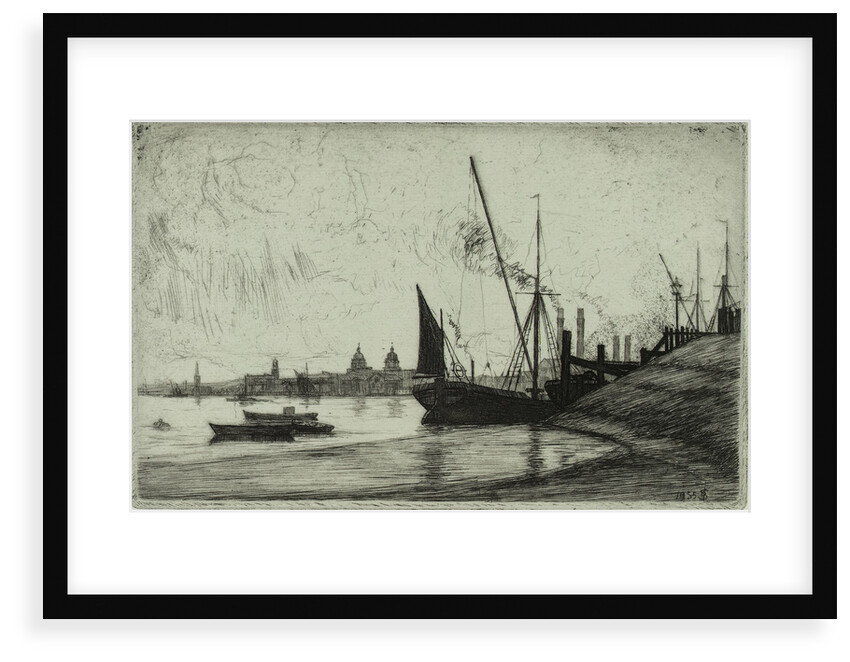 Distant Greenwich by Douglas I. Smart