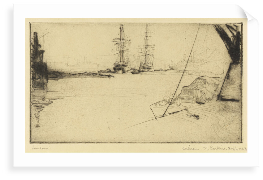 Limehouse by William M. Larkins