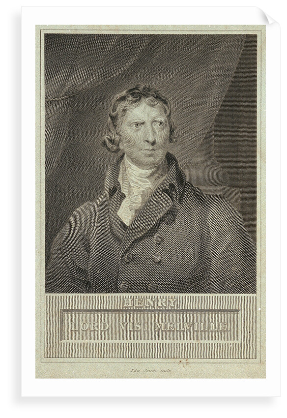 Henry, Lord Viscount Melville by Edward Smith