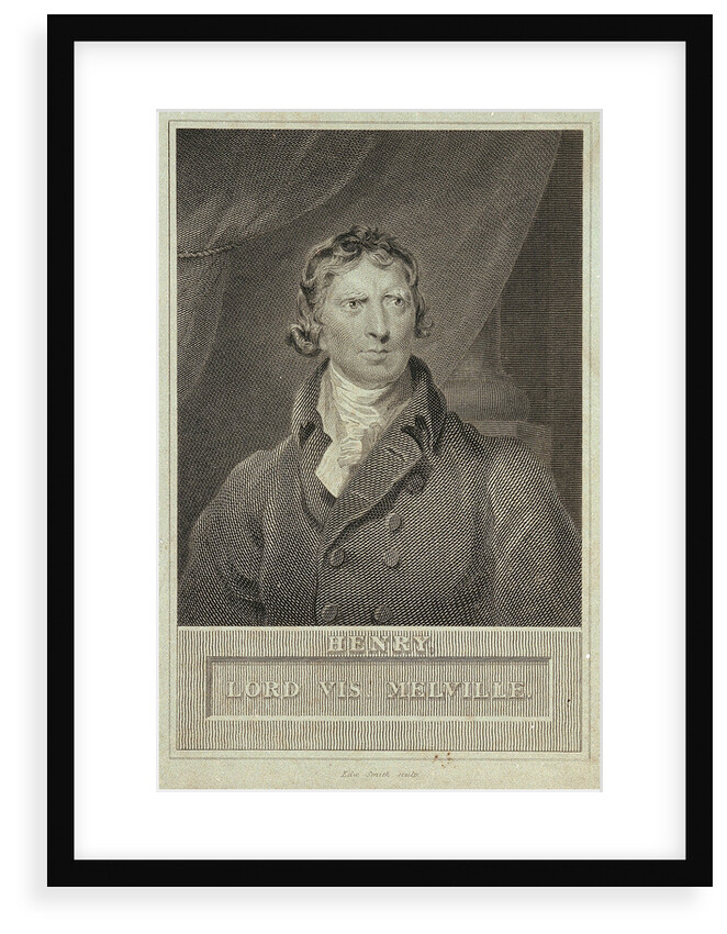 Henry, Lord Viscount Melville by Edward Smith