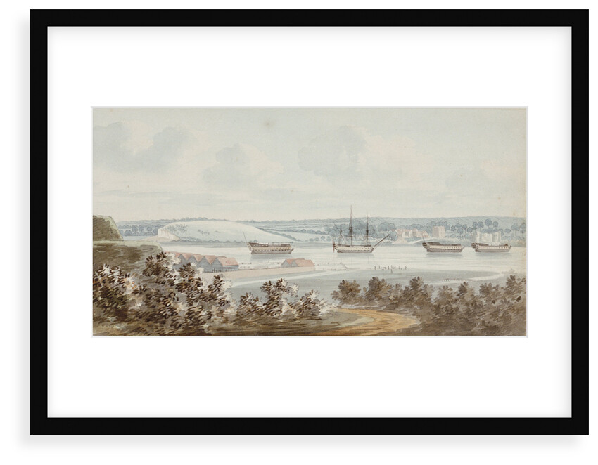 Chatham by George Bulteel Fisher