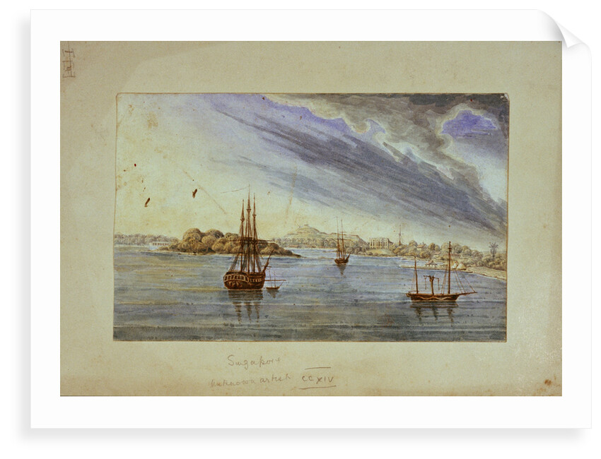 View of Singapore by British School