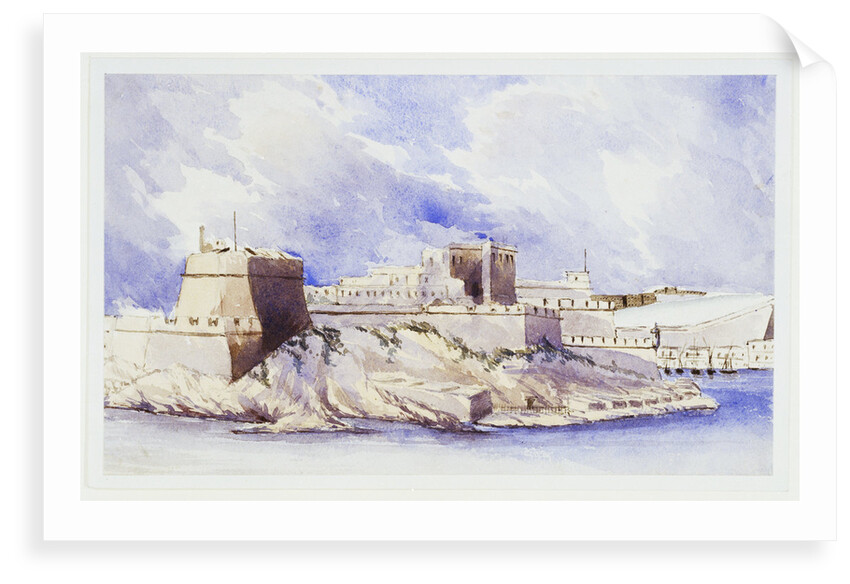 Malta by Mrs. Mildmay