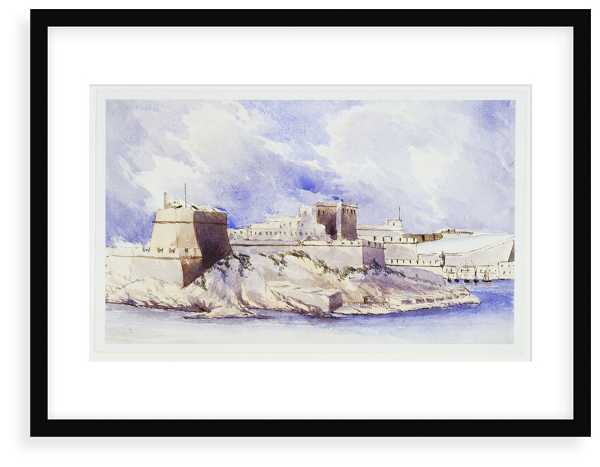 Malta by Mrs. Mildmay