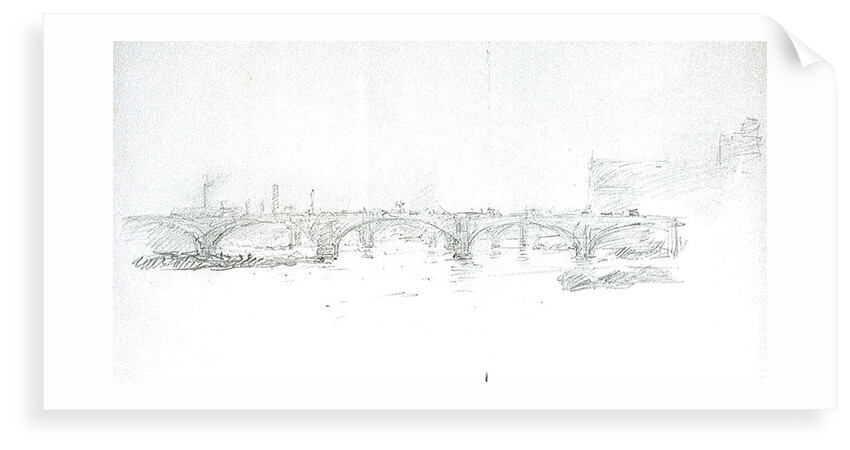 Cannon Street by William Lionel Wyllie