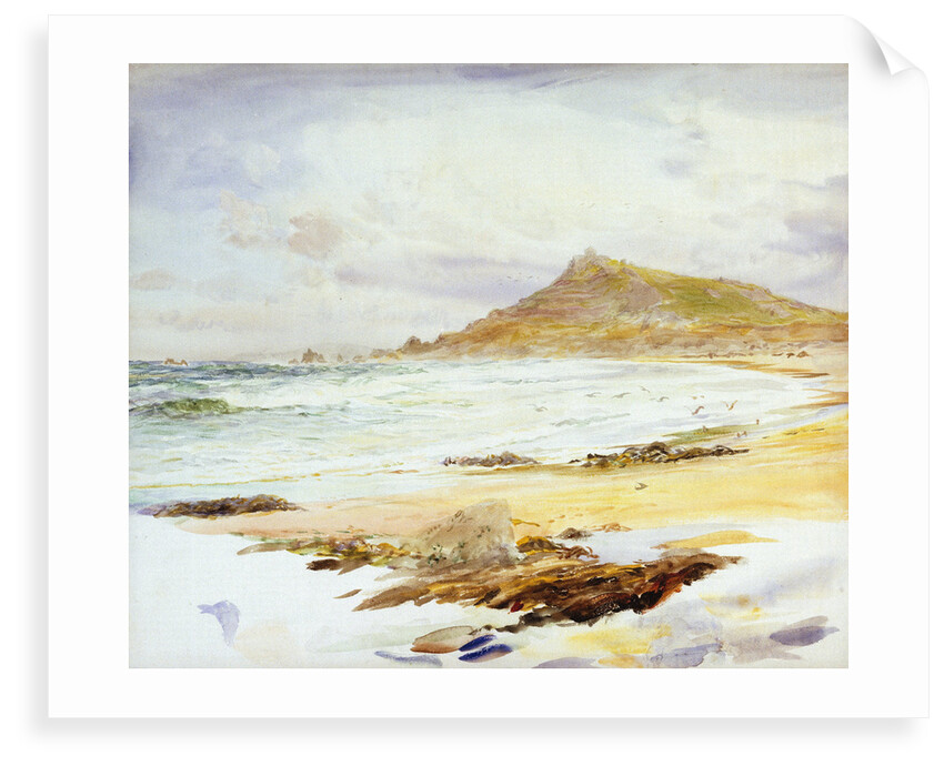 Sheringham by William Lionel Wyllie