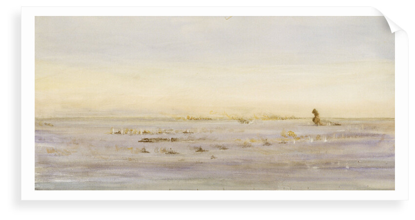 Jutland? by William Lionel Wyllie