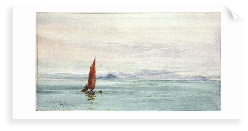 The Isle of Arran by William Lionel