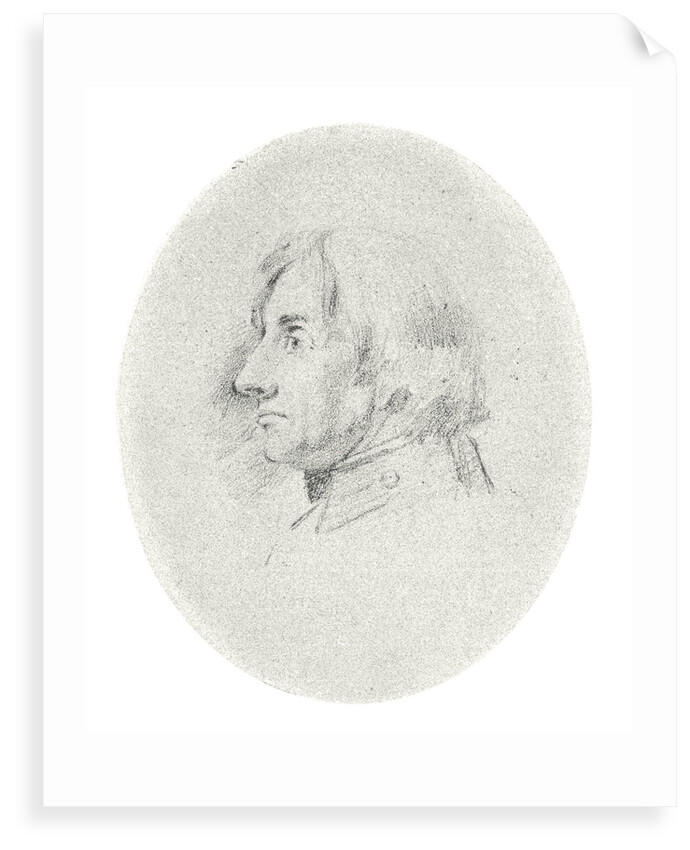Vice-Admiral Horatio Nelson (1758-1805) by Simon de Koster