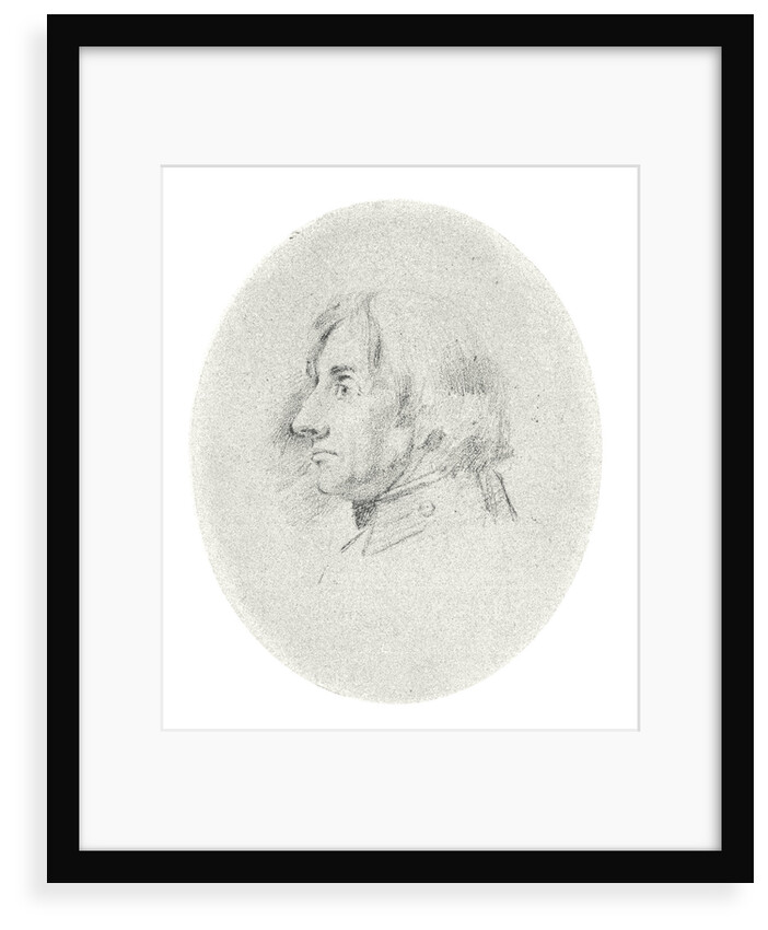 Vice-Admiral Horatio Nelson (1758-1805) by Simon de Koster