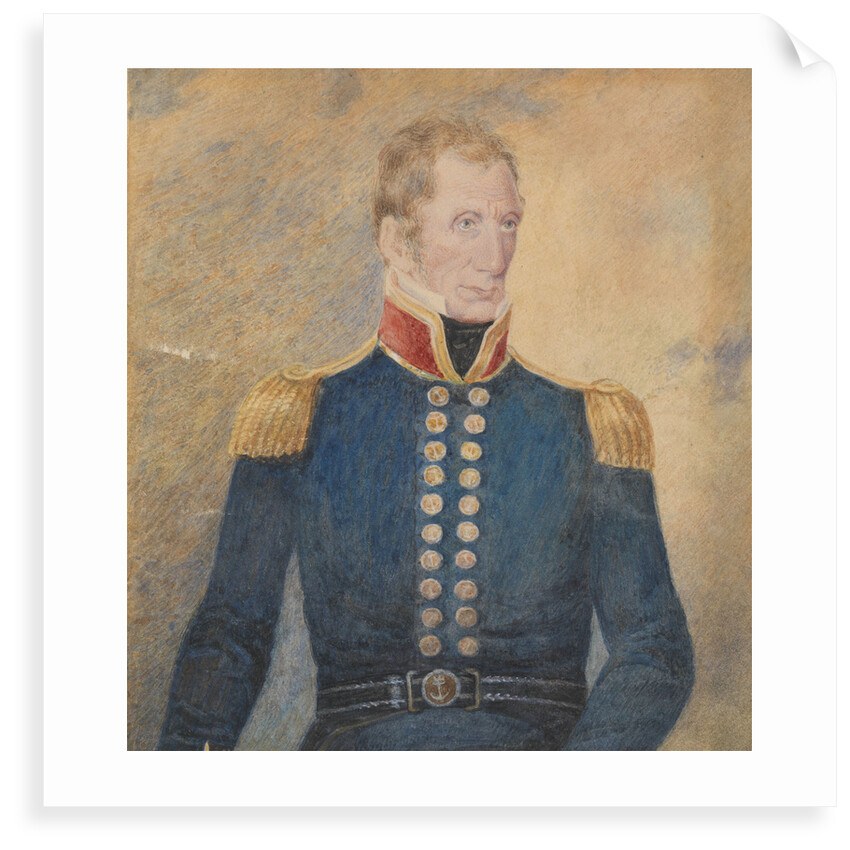 James Anthony Gardner by unknown