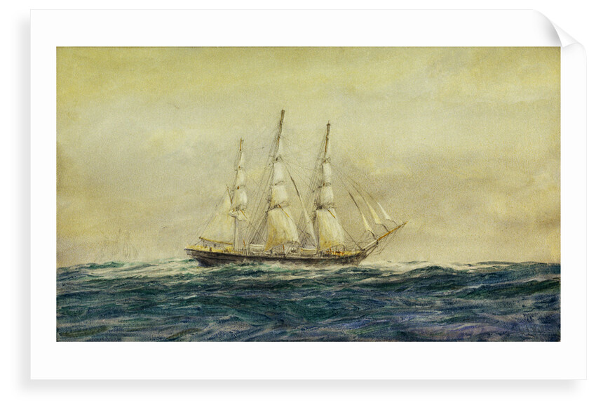 photography by William Lionel Wyllie