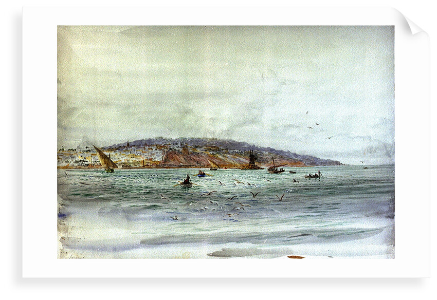 Tangiers by William Lionel Wyllie