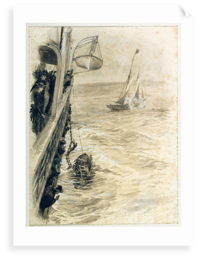 Sandy Hook by John Everett