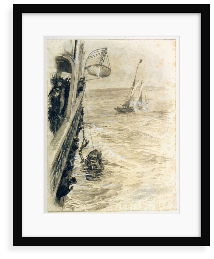 Sandy Hook by John Everett