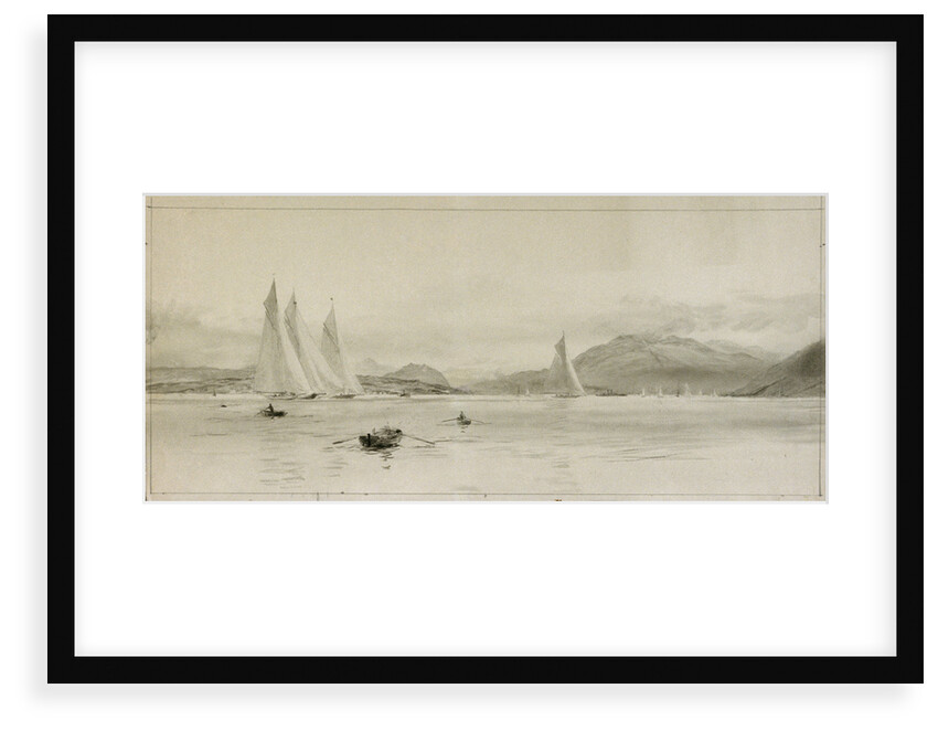 Clyde by William Lionel Wyllie