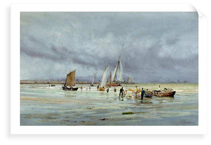Margate by William Lionel Wyllie