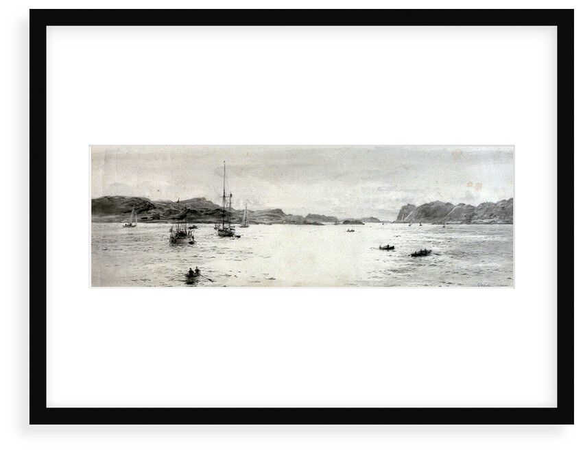 Oban by William Lionel Wyllie