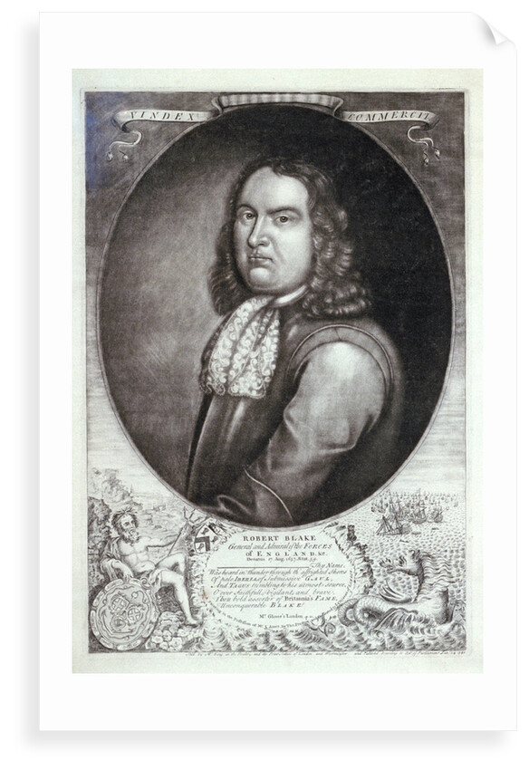 John Sheffield, Earle of Mulgrave by Godfrey Kneller