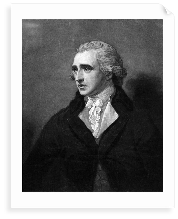 Hon. Charles Francis Greville, 1749-1809 by Henry Meyer