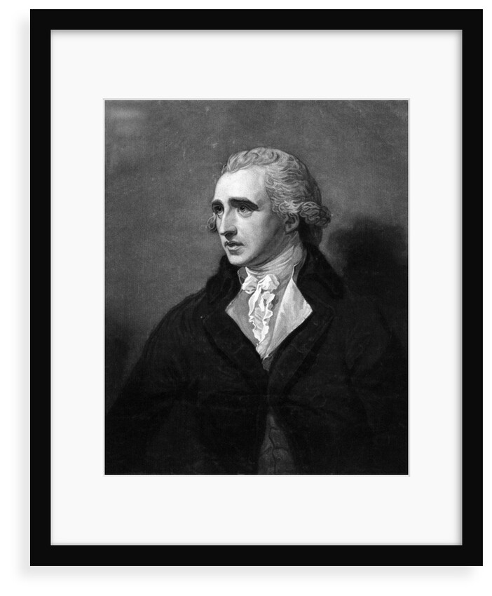 Hon. Charles Francis Greville, 1749-1809 by Henry Meyer