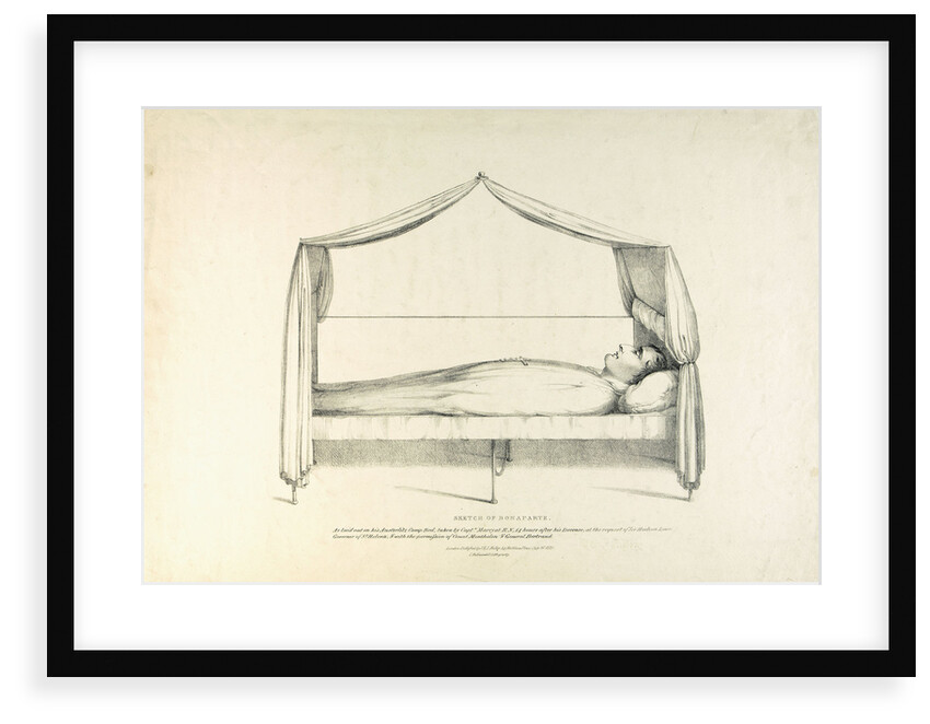 Napoleon Bonaparte by Frederick Marryat
