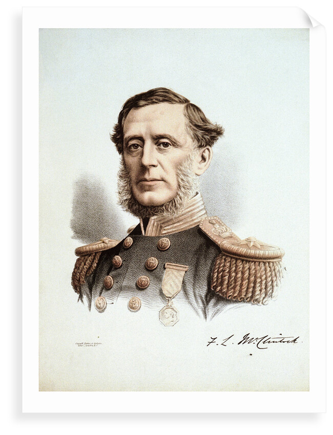 F.L. McClintock by Cassell