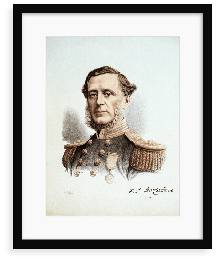 F.L. McClintock by Cassell