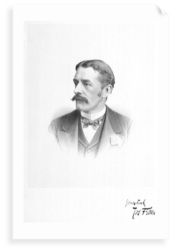 Joseph F. Green by unknown