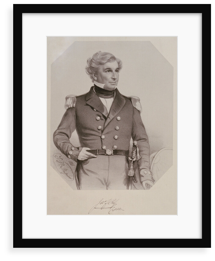 Captain Jas Ross by T.H. Maguire