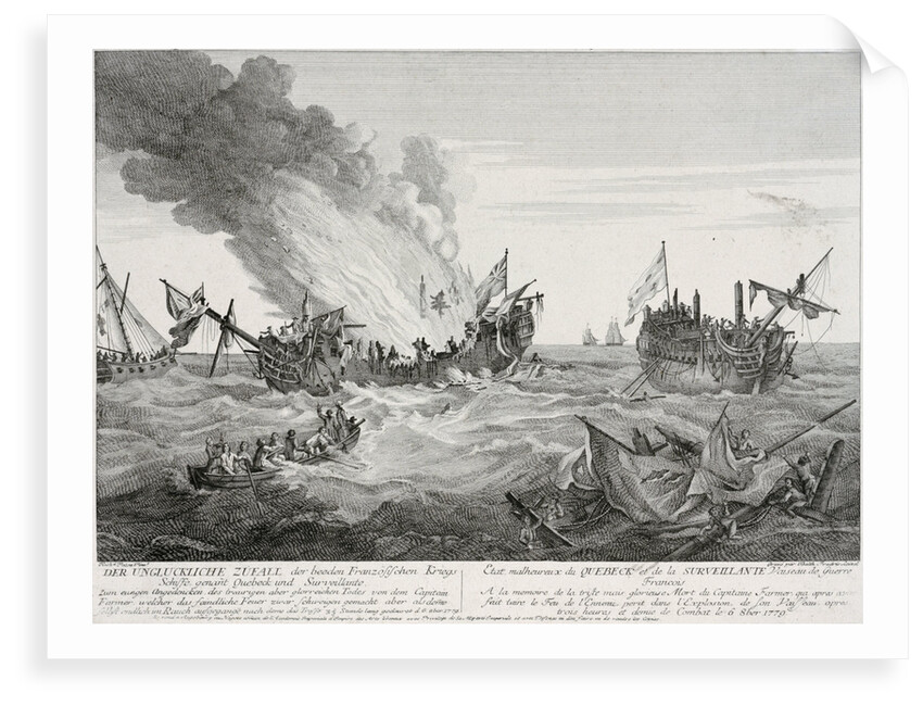 One of John Paul Jones's most famous exploits by Richard Paton