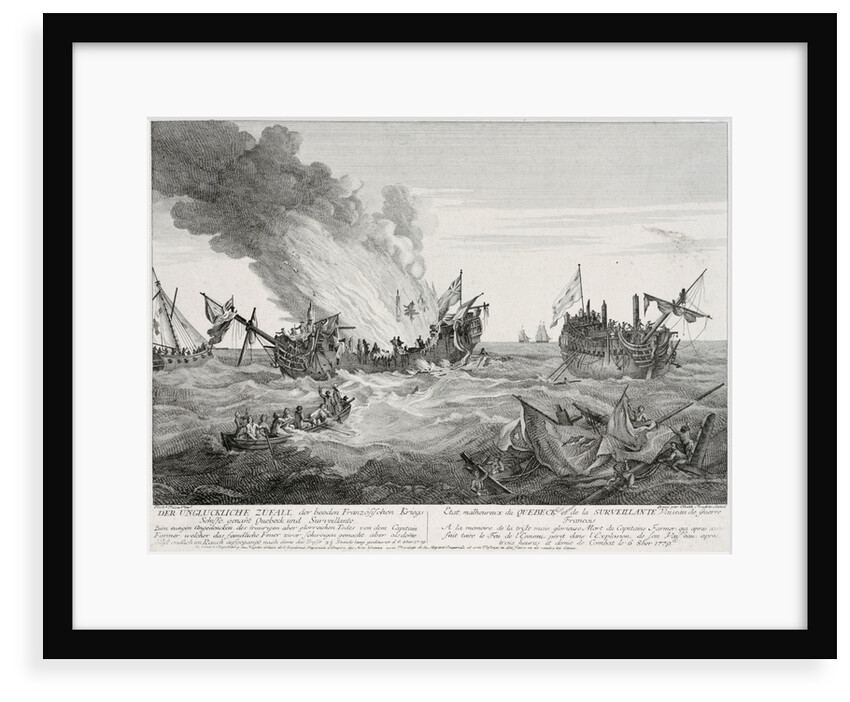 One of John Paul Jones's most famous exploits by Richard Paton