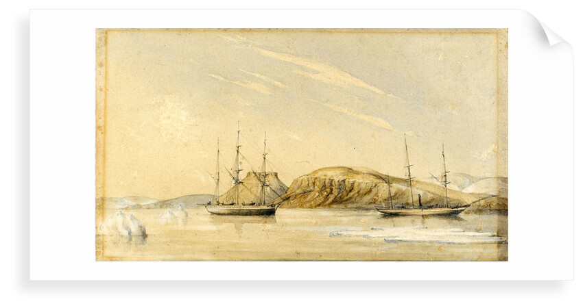 Assistance in tow of 'Pioneer' by Walter William May