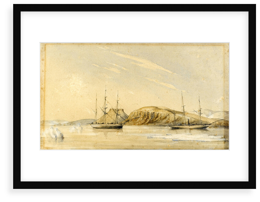 Assistance in tow of 'Pioneer' by Walter William May