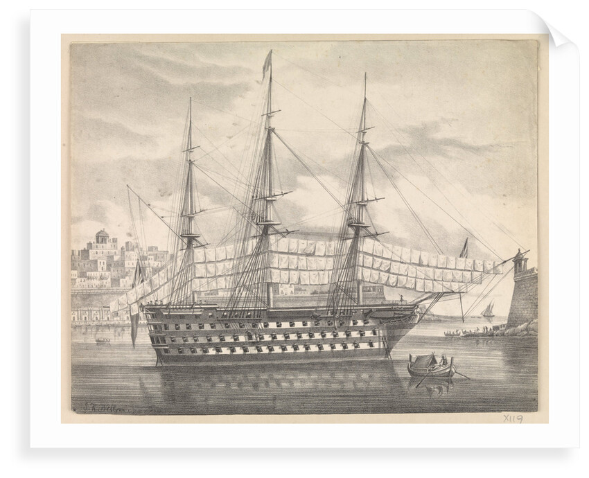 Princess Charlotte by J. K. Willson