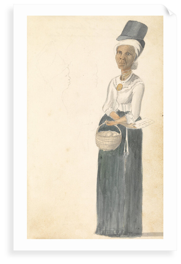 Sally Rodney by Edward Pelham Brenton