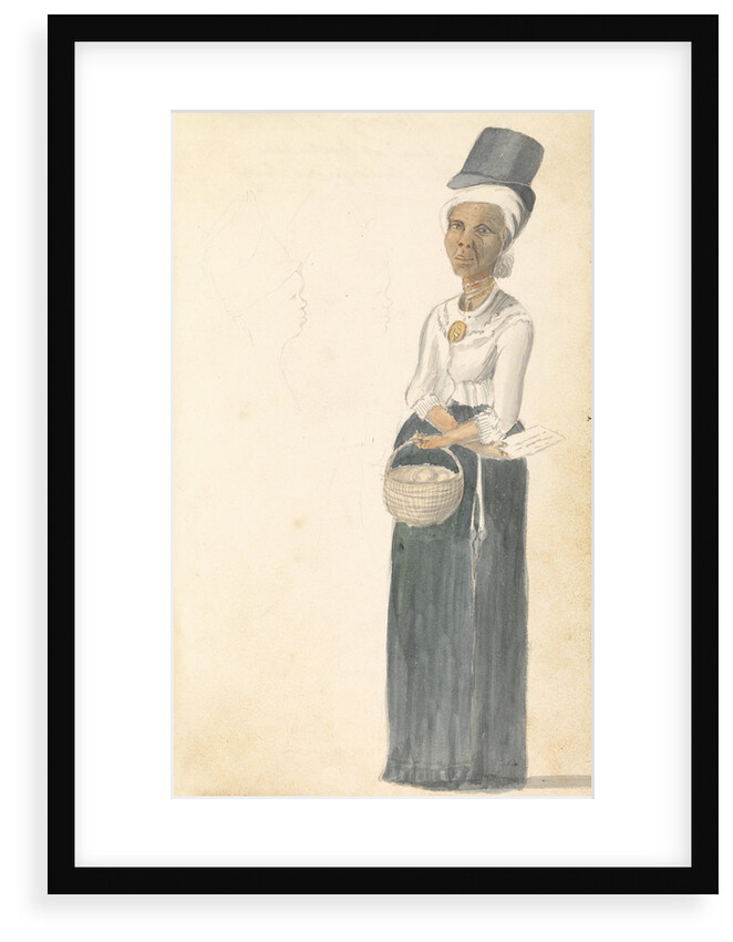 Sally Rodney by Edward Pelham Brenton